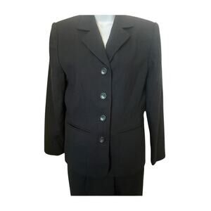 Vintage 2-Piece Amanada Smith Pure Wool Pants/Jacket  4​